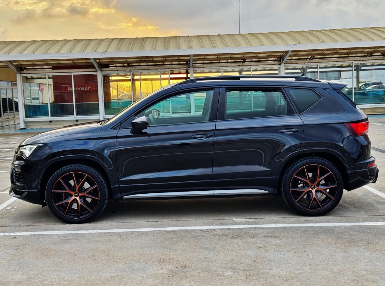 Foto Cupra Ateca 9