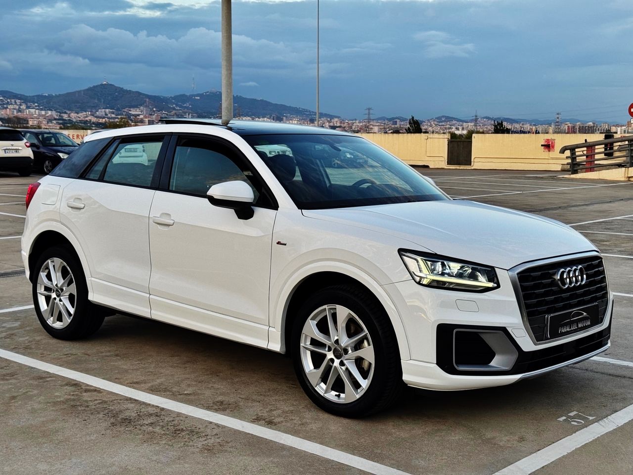 Foto Audi Q2 1