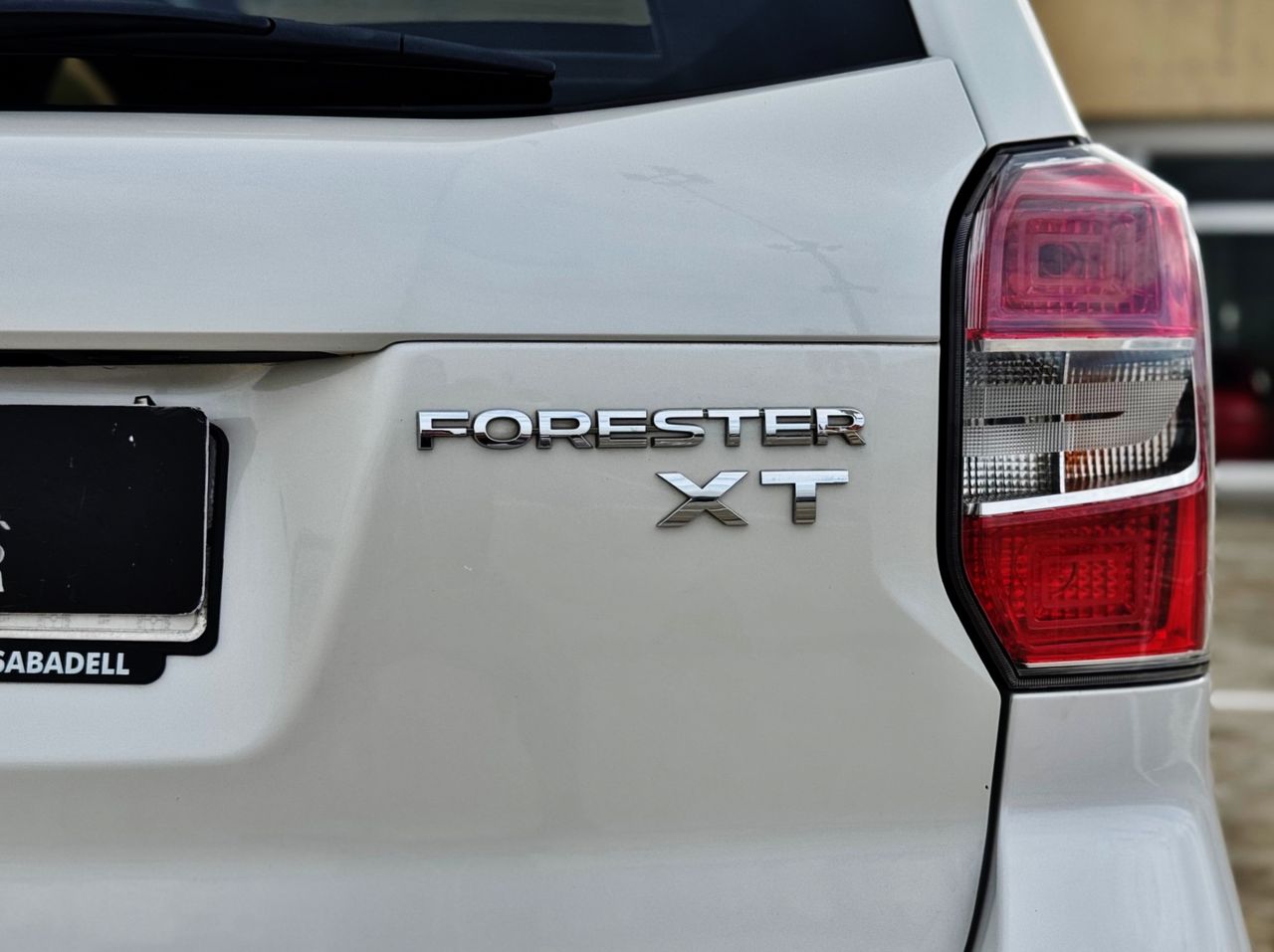 Foto Subaru Forester 13