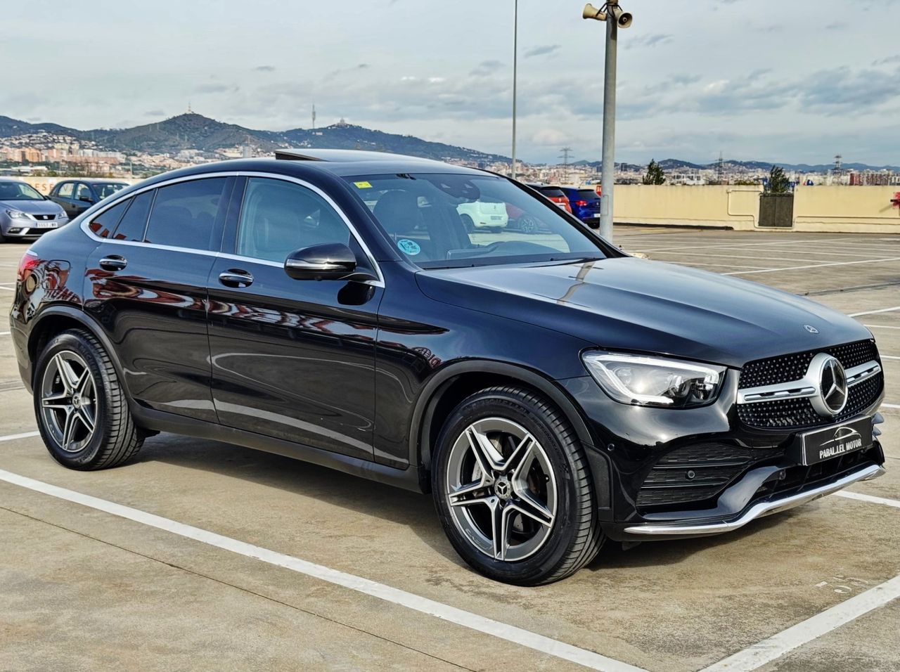 Foto Mercedes-Benz Clase GLC 1