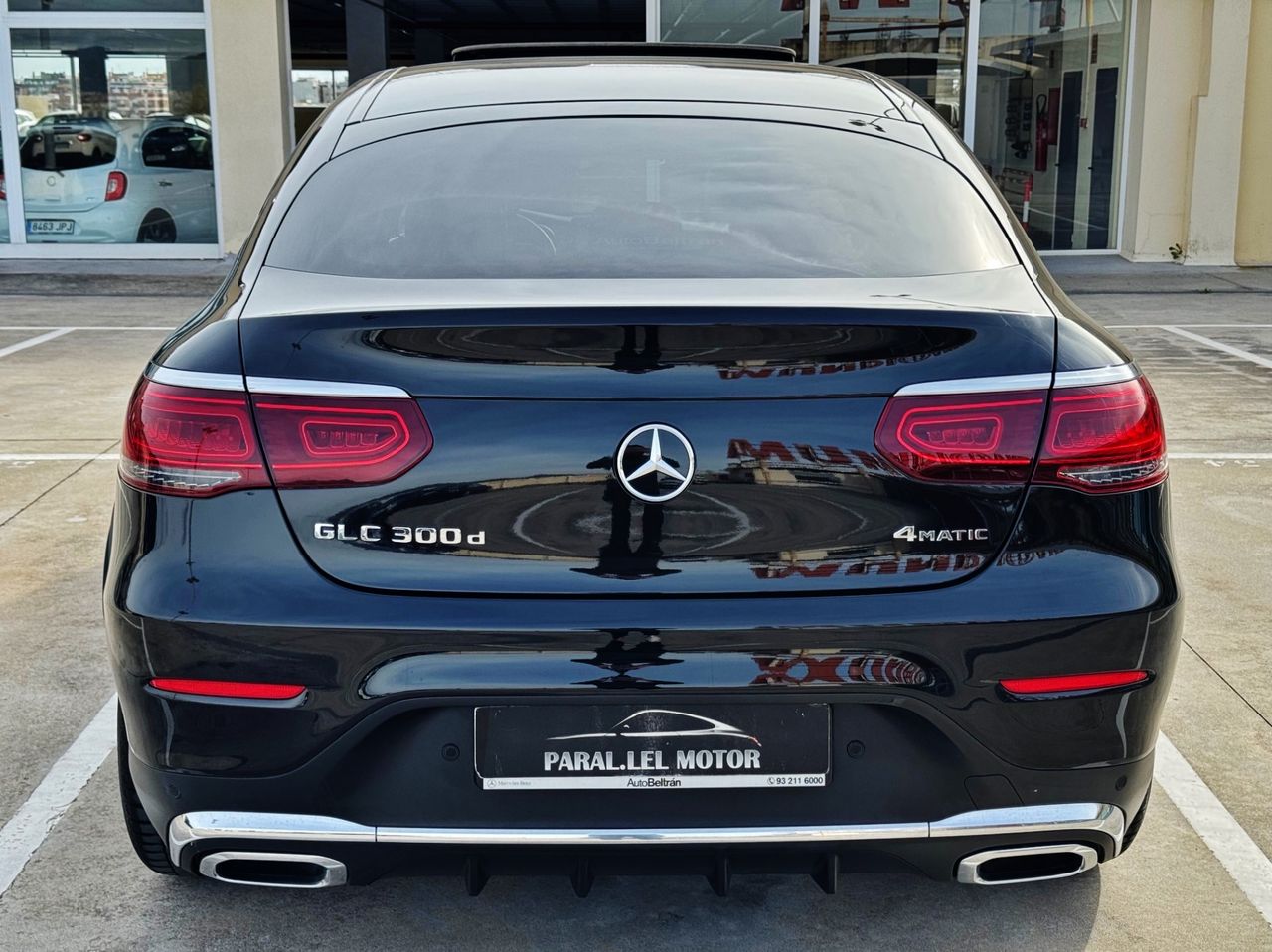 Foto Mercedes-Benz Clase GLC 7