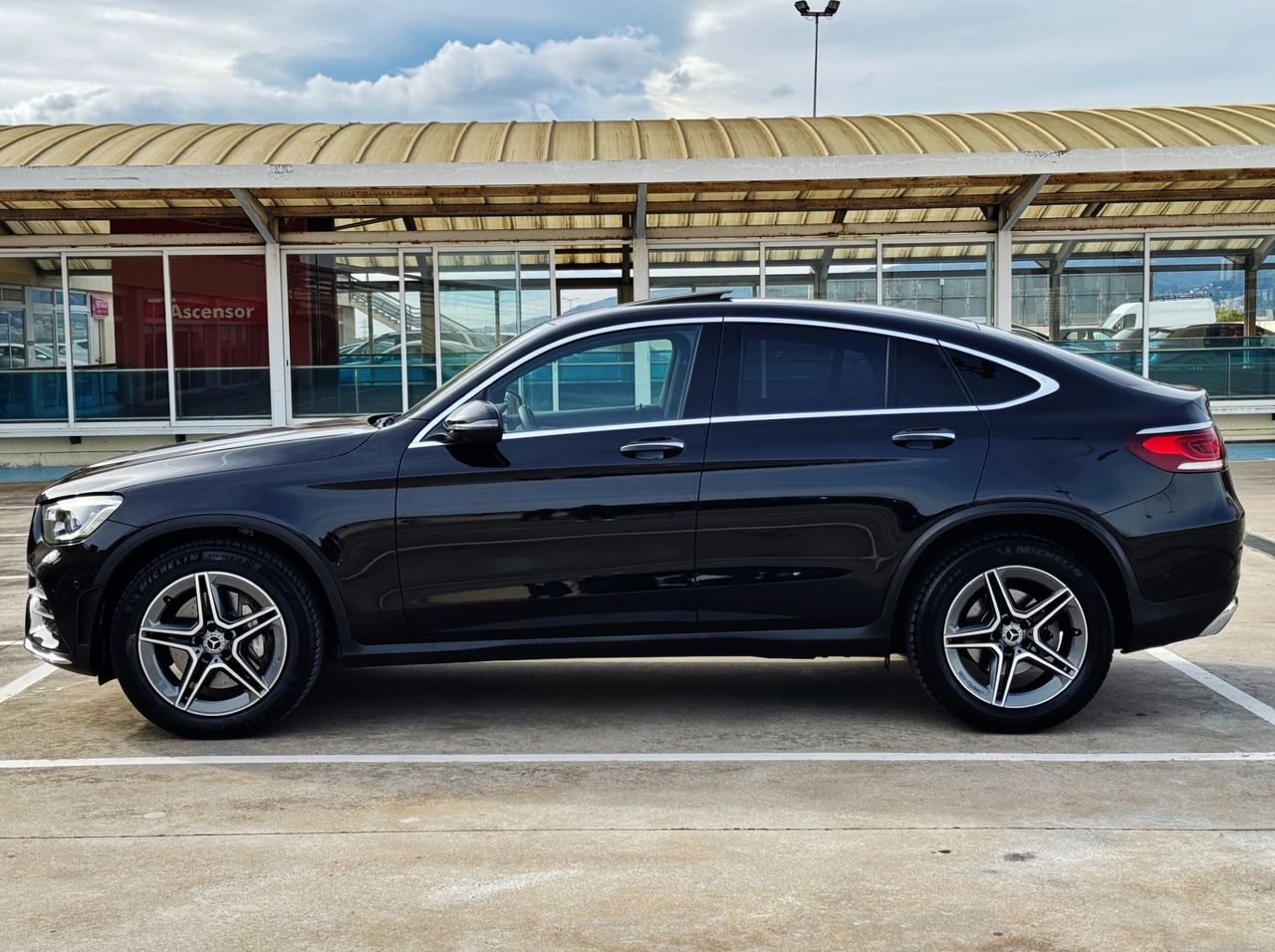 Foto Mercedes-Benz Clase GLC 9