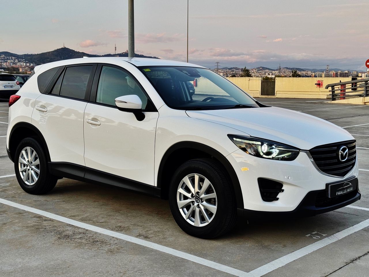 Foto Mazda CX-5 1