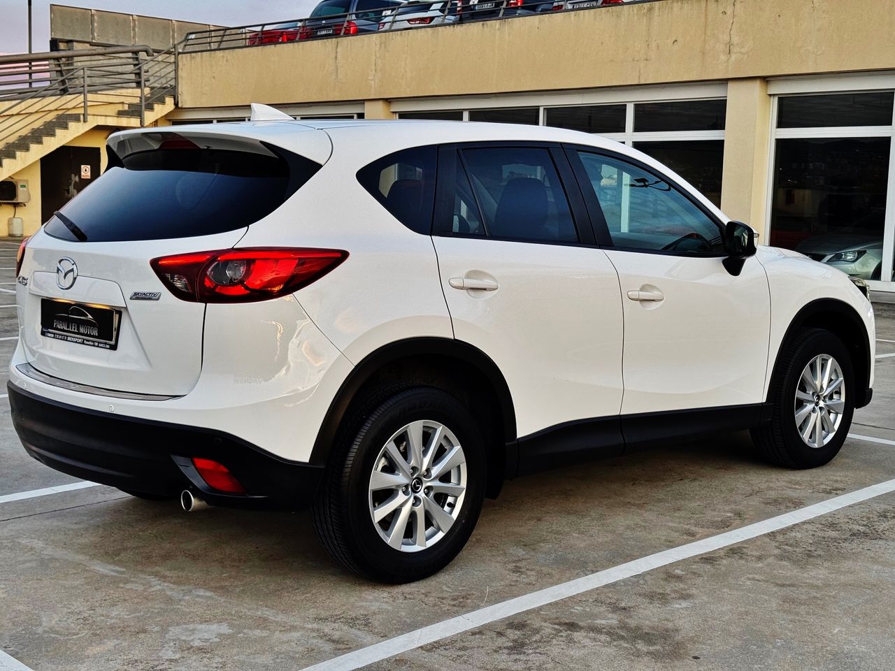 Foto Mazda CX-5 3