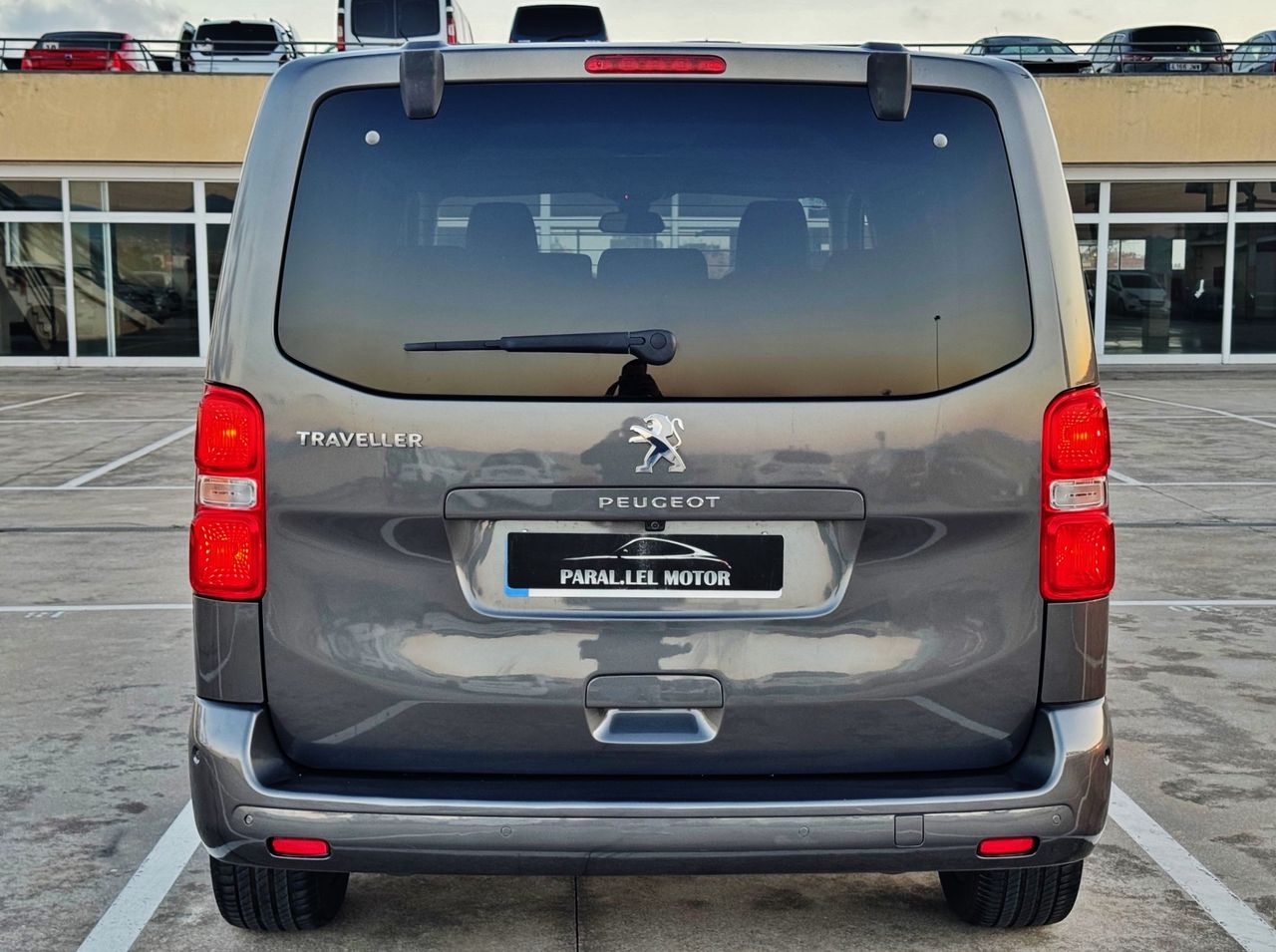 Foto Peugeot Traveller 7