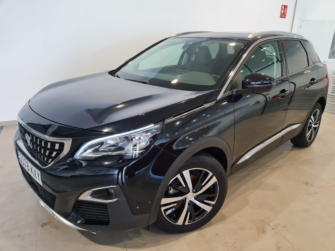 Foto Peugeot 3008 2