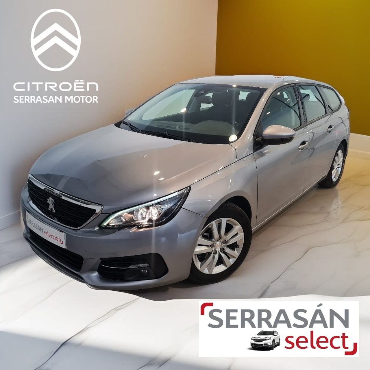 Foto Peugeot 308 SW 1