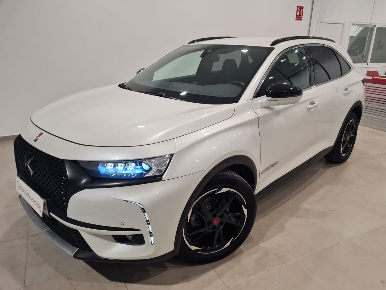 Foto DS Automobiles DS 7 Crossback 3