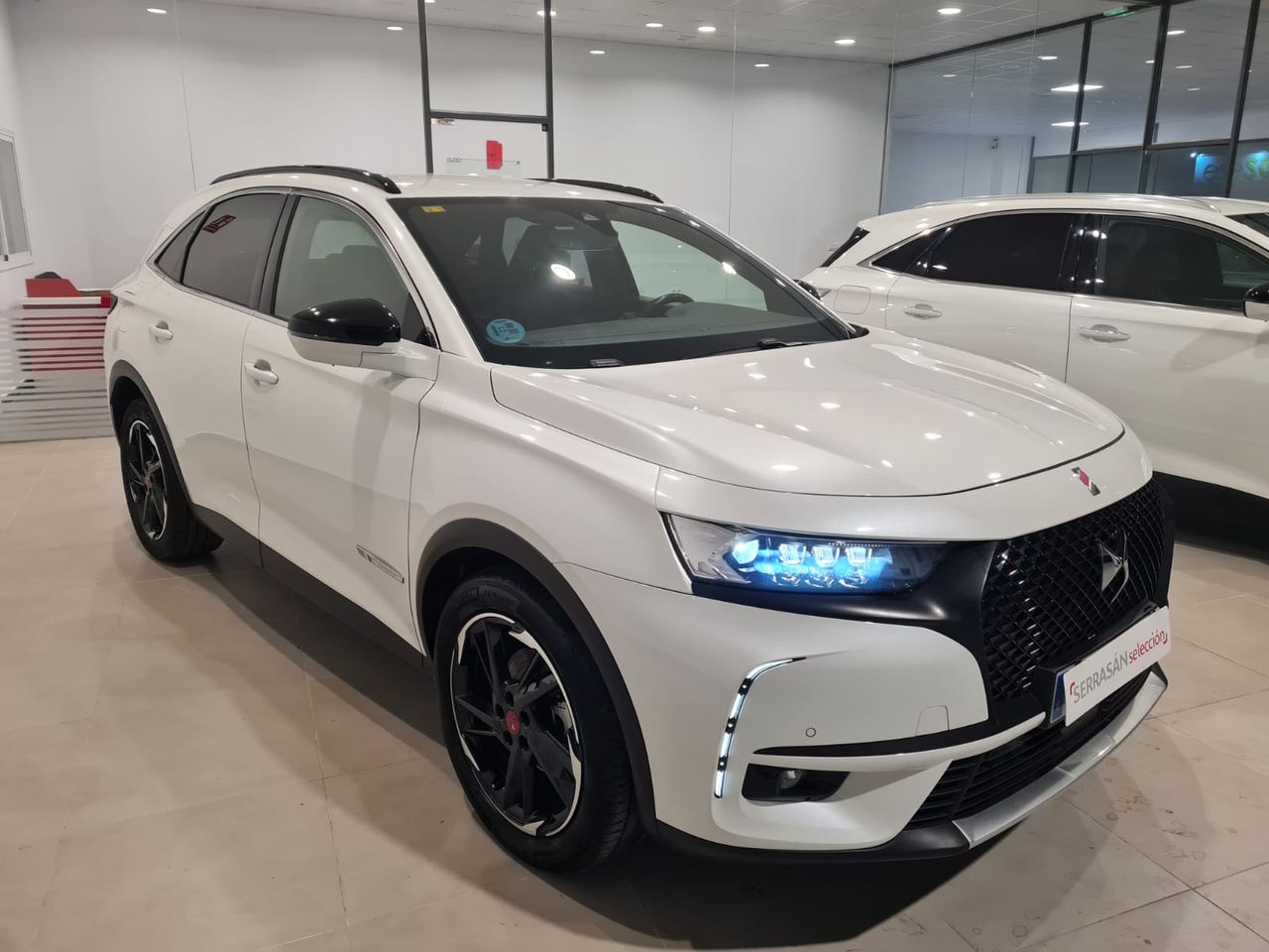 Foto DS Automobiles DS 7 Crossback 4