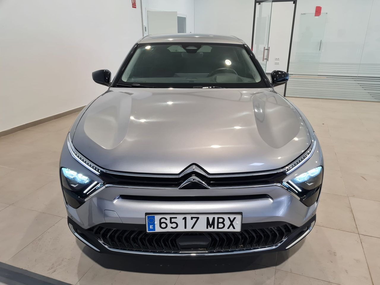 Foto Citroën C5 X 4