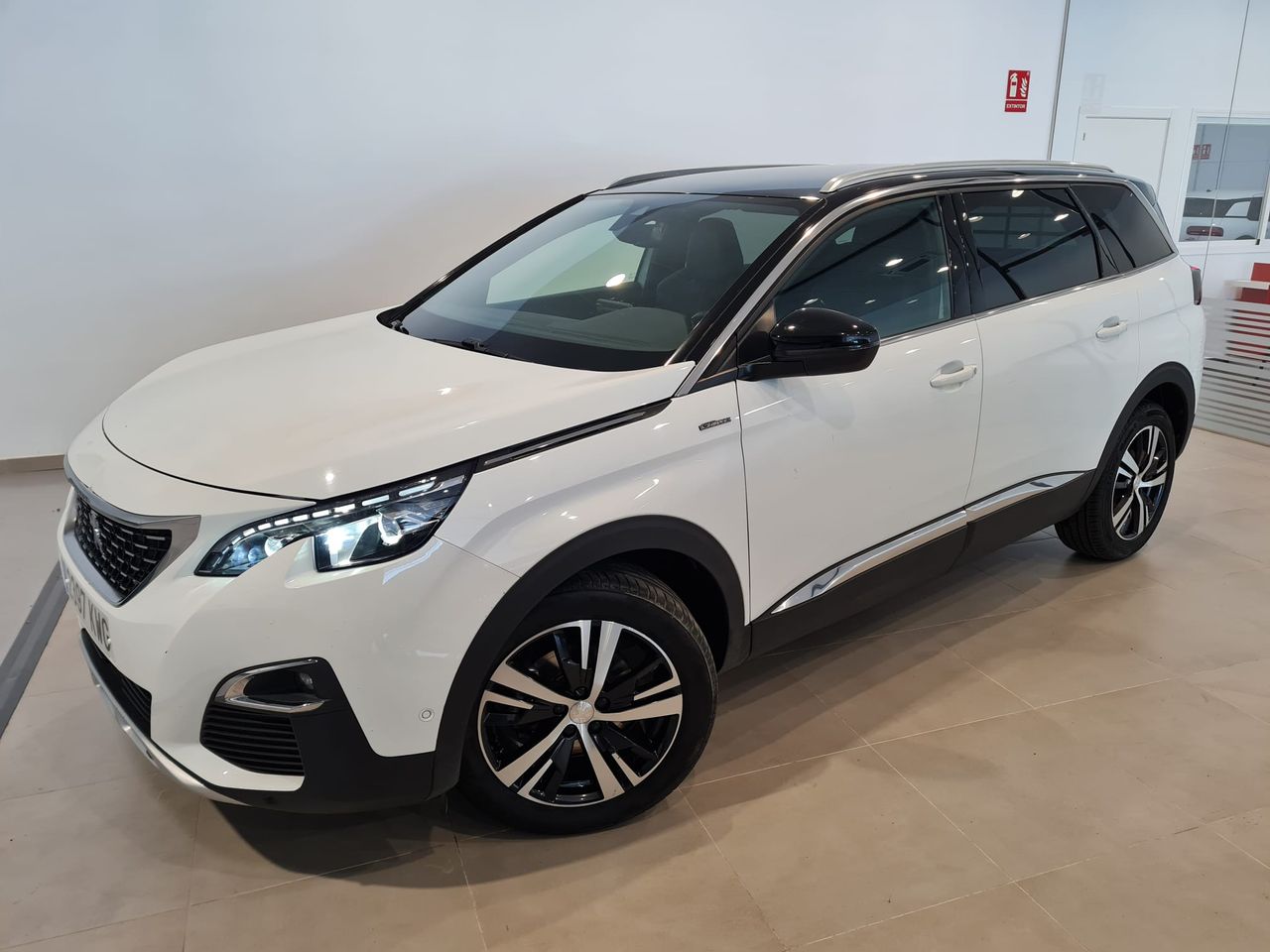 Foto Peugeot 5008 5