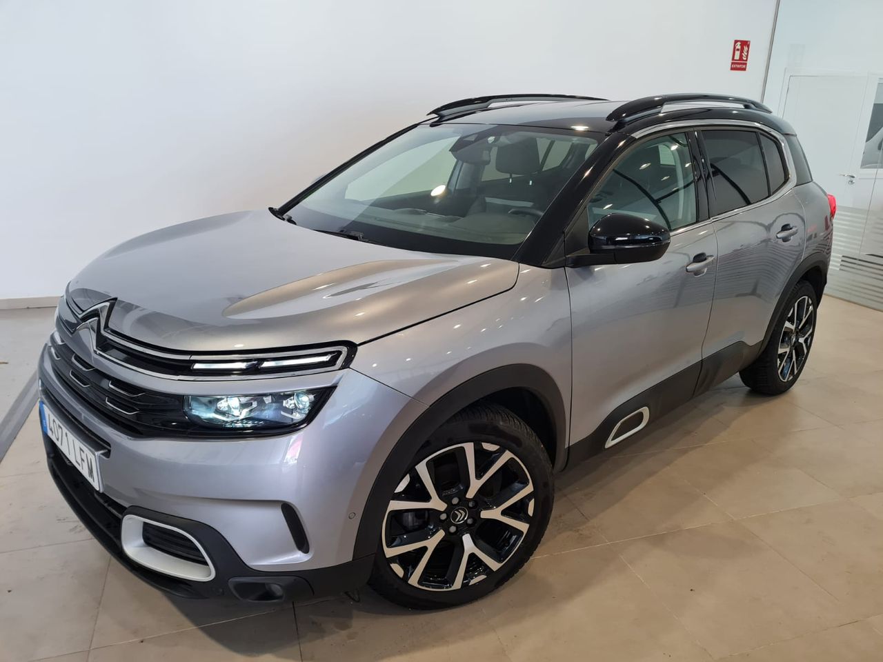 Foto Citroën C5 Aircross 2