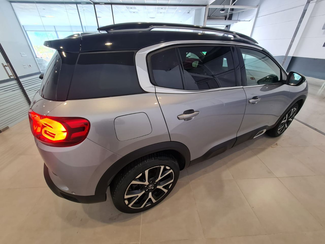 Foto Citroën C5 Aircross 4