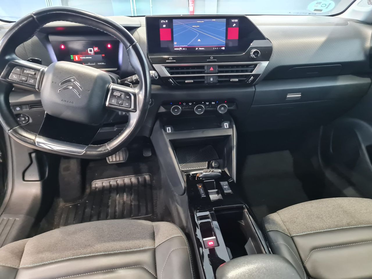 Foto Citroën C4 6