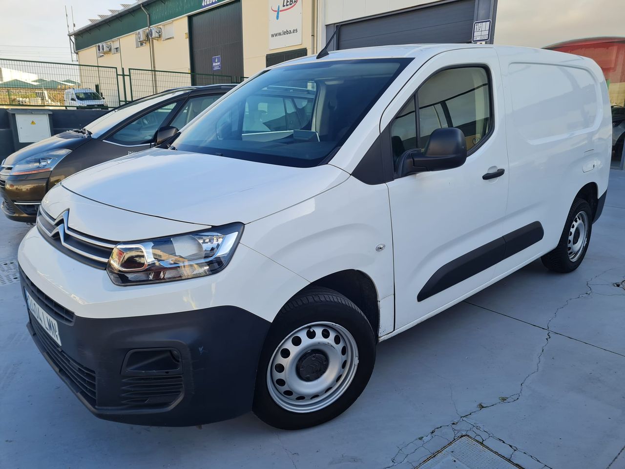 Foto Citroën Berlingo  Furgon 4