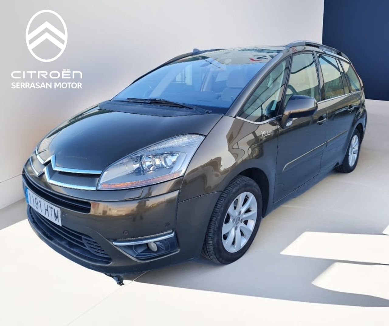 Foto Citroën Grand C4 Picasso 1