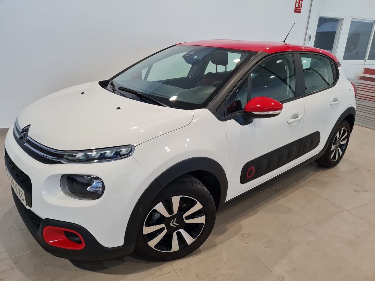 Foto Citroën C3 2