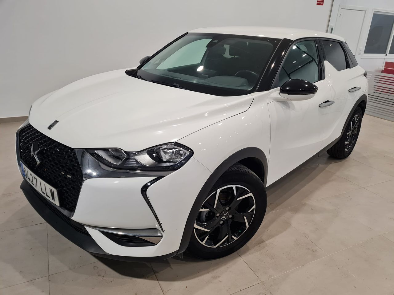 Foto DS Automobiles DS 3 Crossback 2