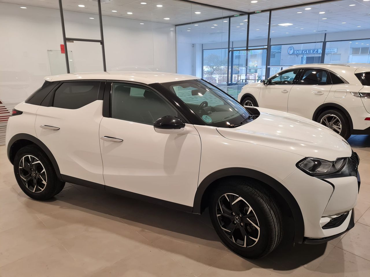 Foto DS Automobiles DS 3 Crossback 3