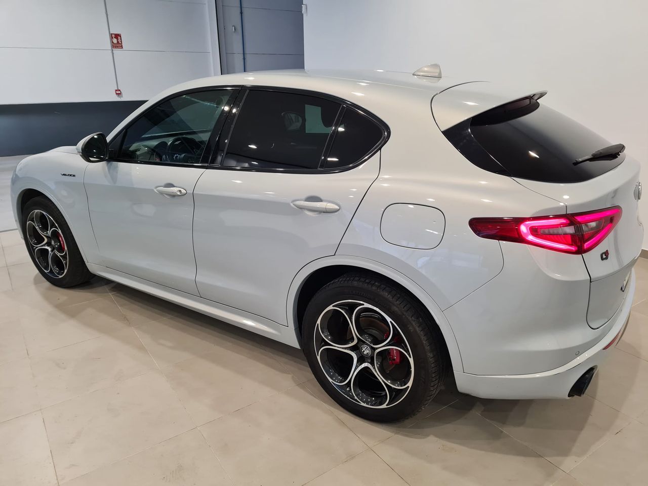 Foto Alfa Romeo Stelvio 7