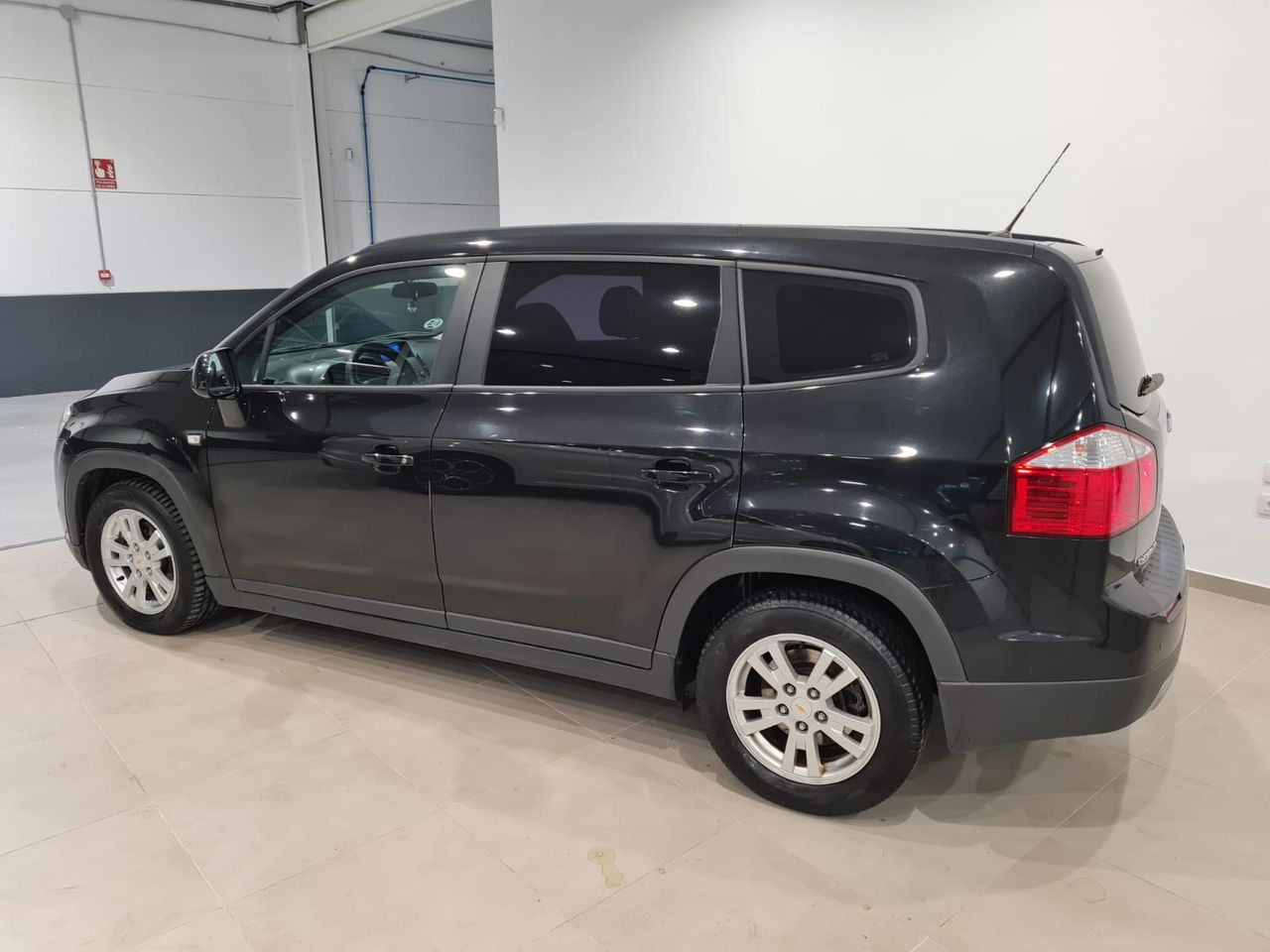 Foto Chevrolet Orlando 4