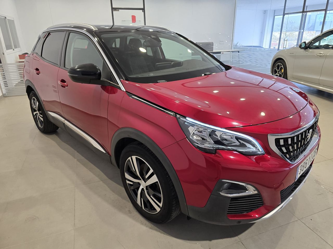 Foto Peugeot 3008 2