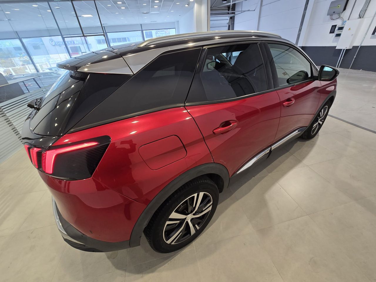 Foto Peugeot 3008 3