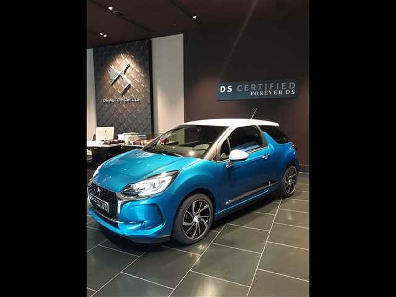 Foto DS Automobiles DS 3 1