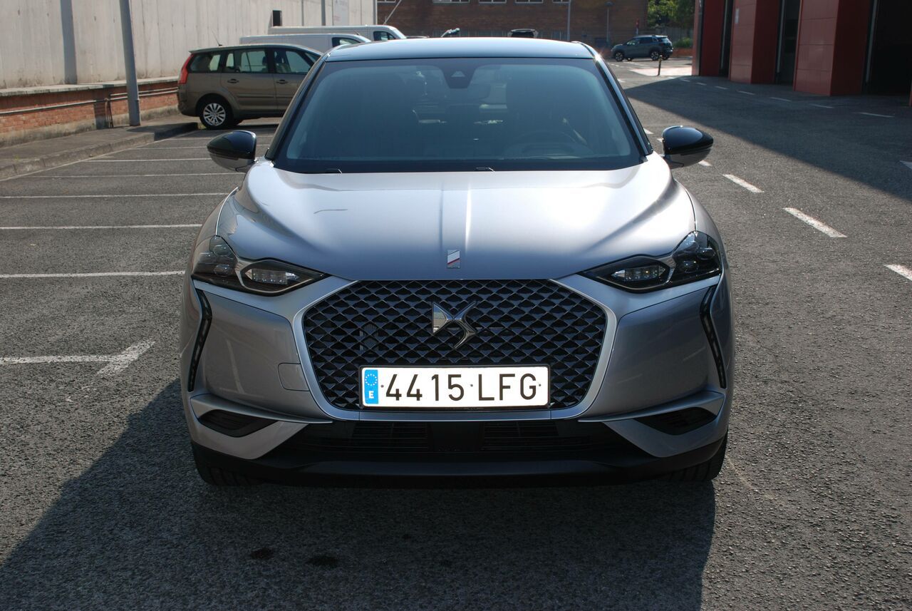 Foto DS Automobiles DS 3 Crossback 8