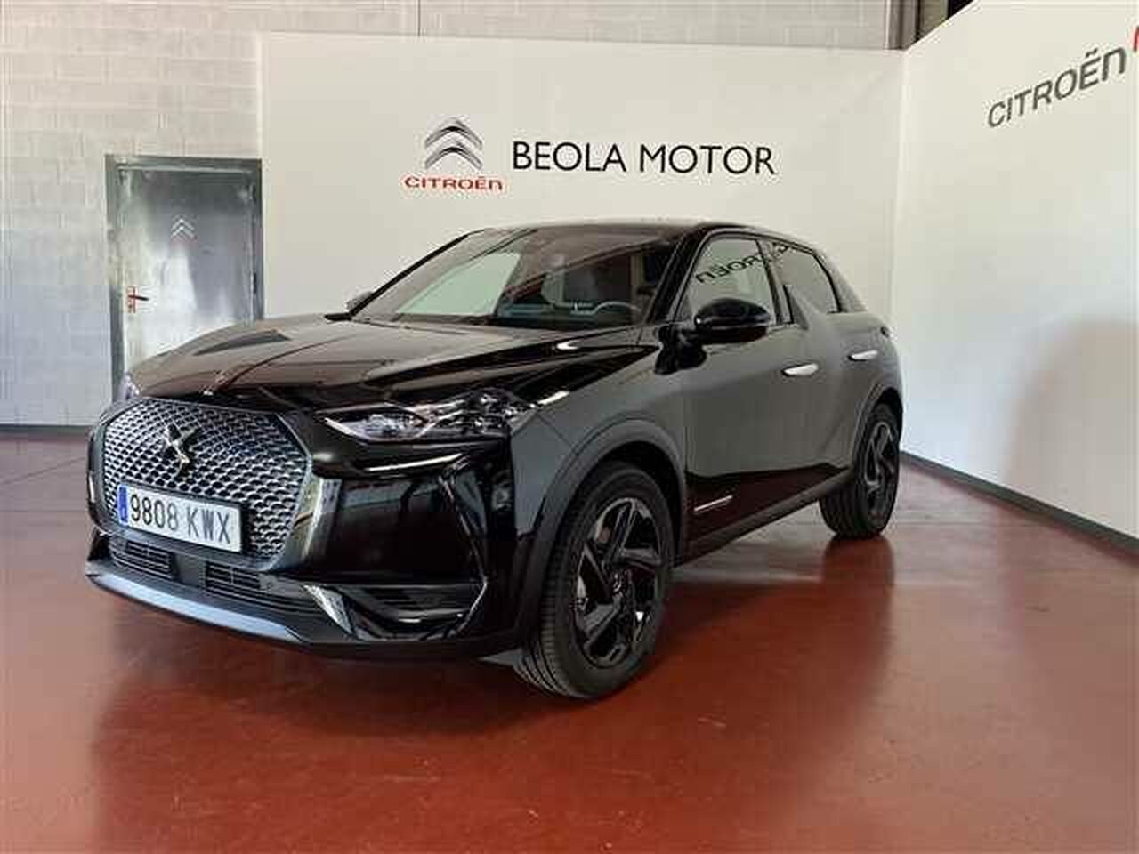 Foto DS Automobiles DS 3 Crossback 1