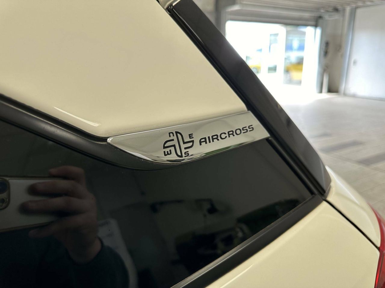 Foto Citroën C4 Aircross 19