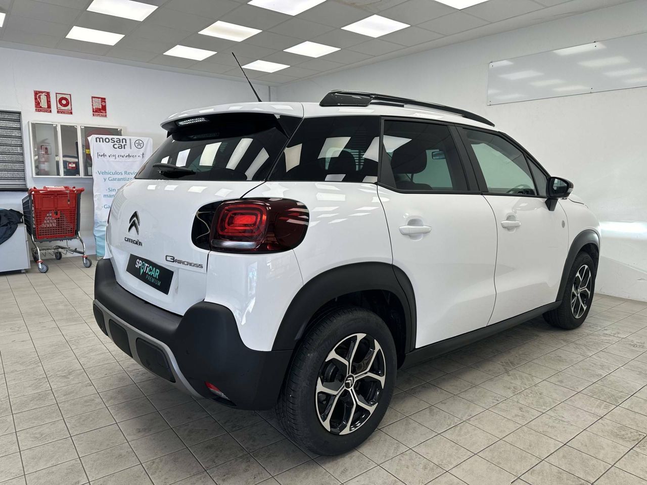 Foto Citroën C3 Aircross 20