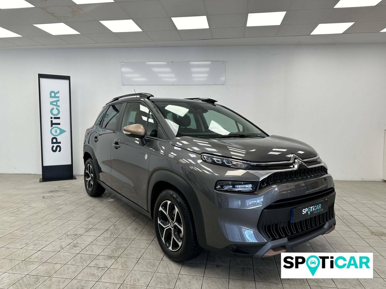 Foto Citroën C3 Aircross 3