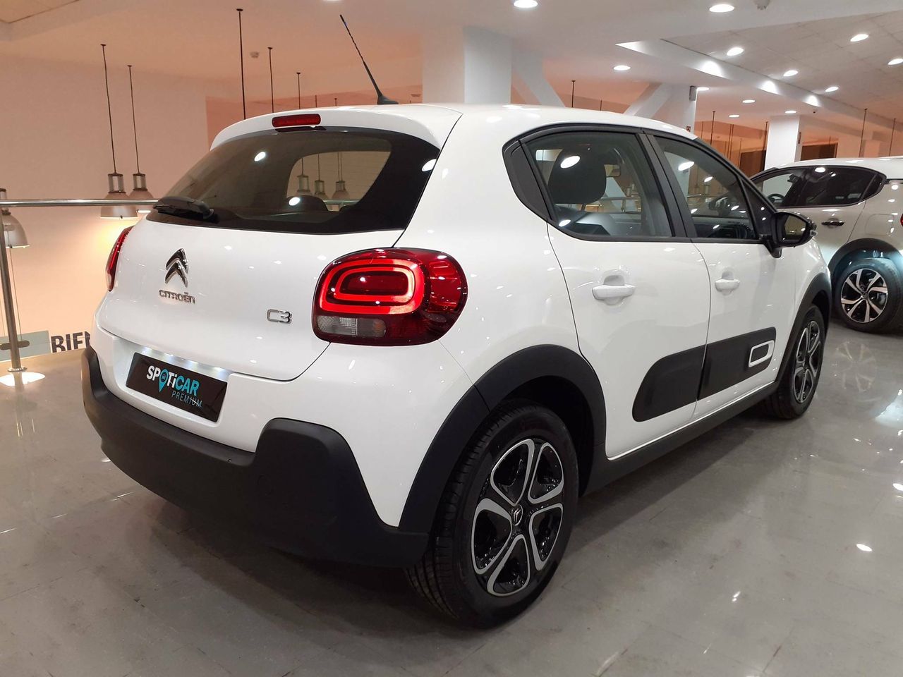 Foto Citroën C3 19