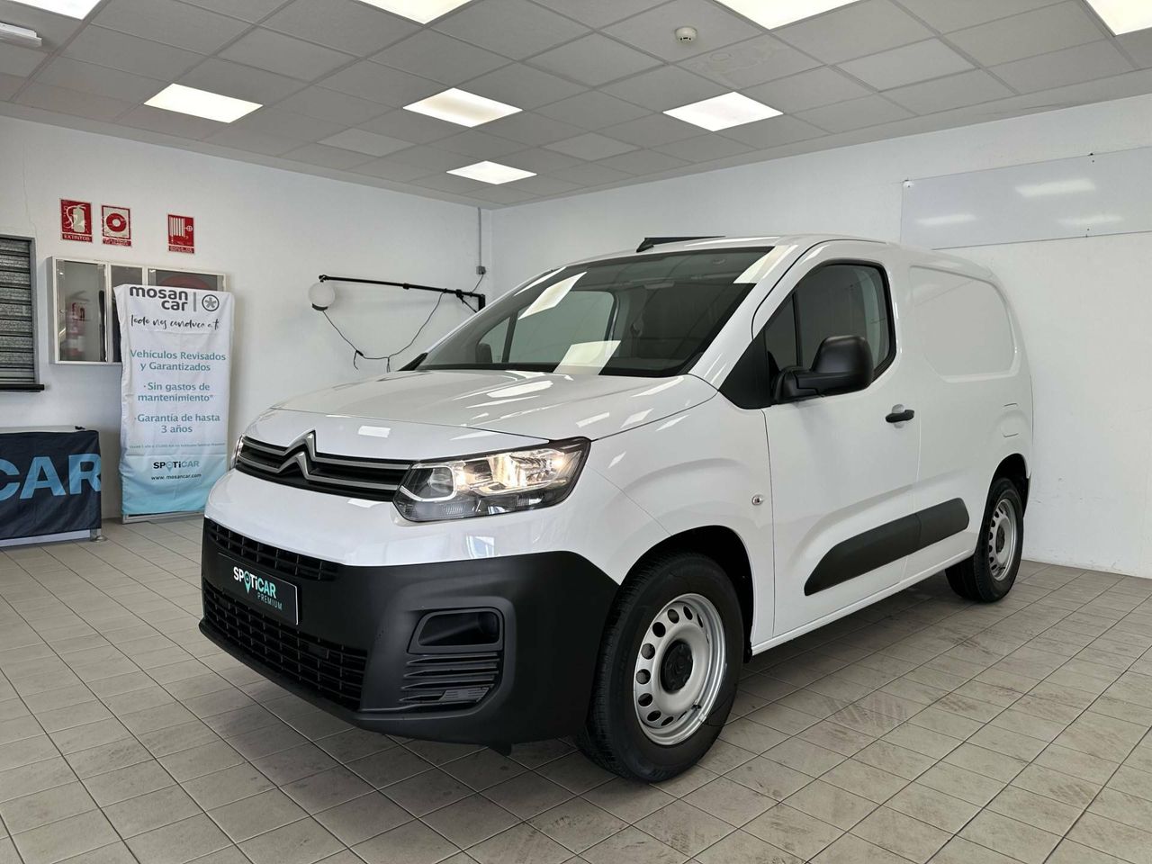 Foto Citroën Berlingo 21