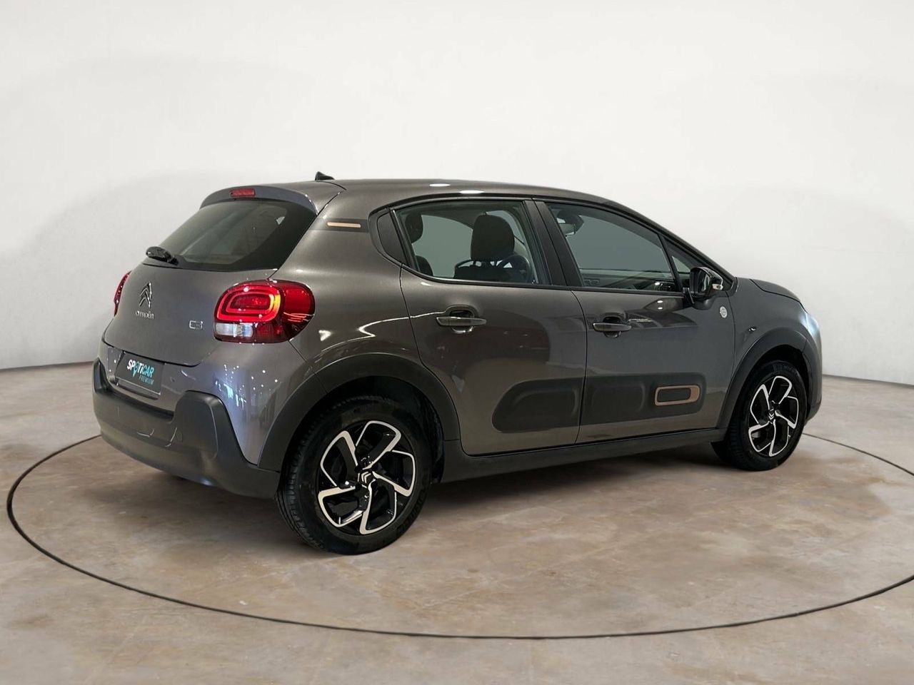 Foto Citroën C3 19