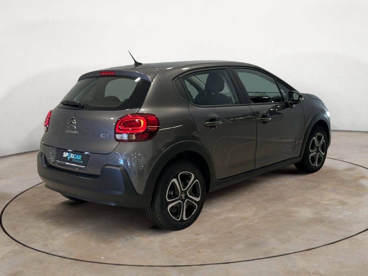 Foto Citroën C3 21