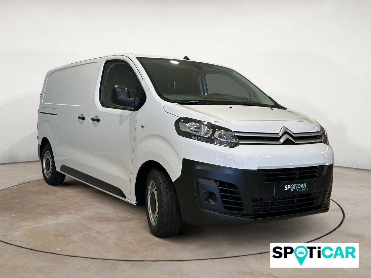 Foto Citroën Jumpy 3