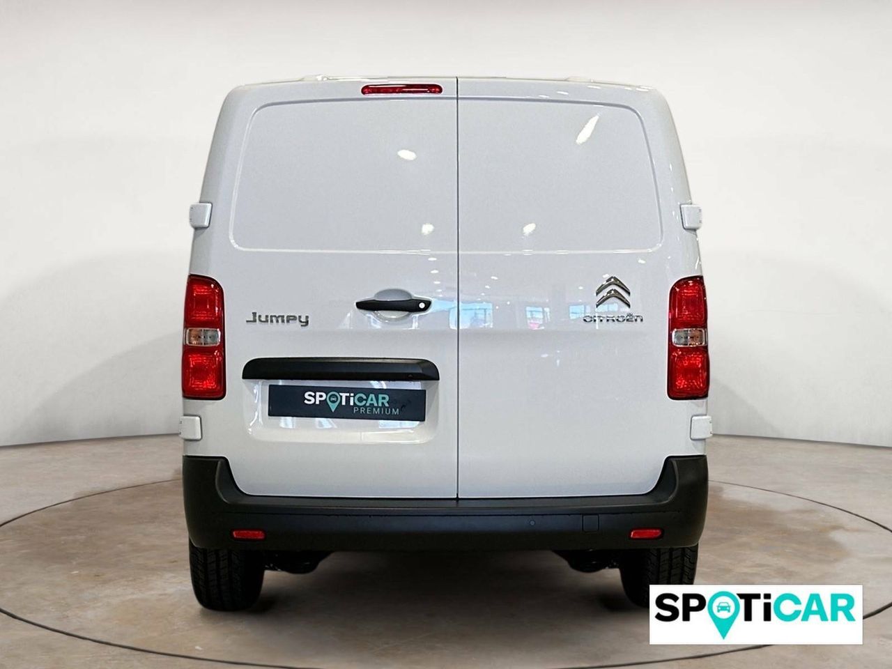 Foto Citroën Jumpy 5