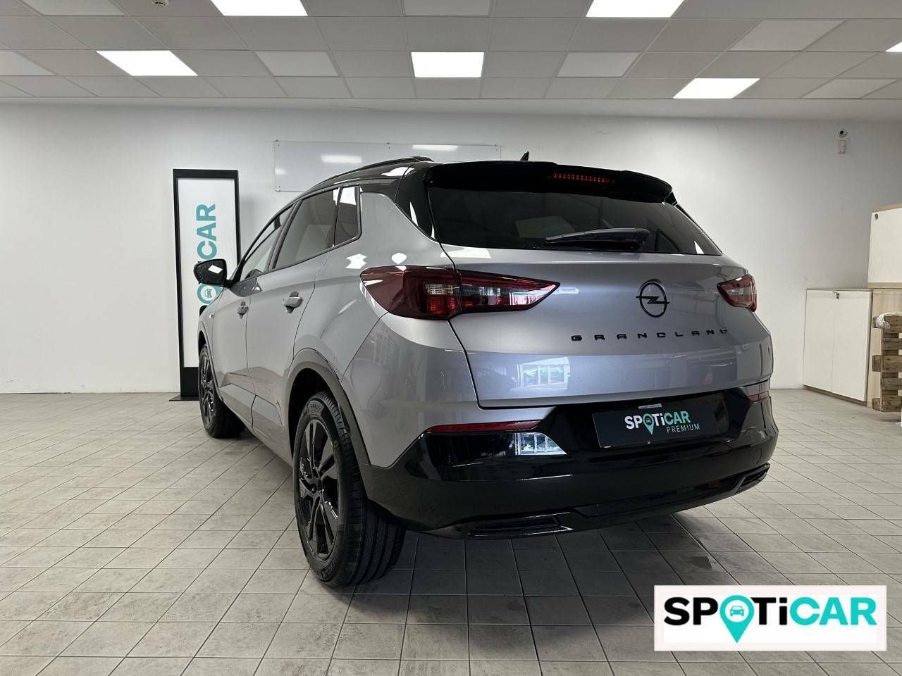 Foto Opel Grandland X 7