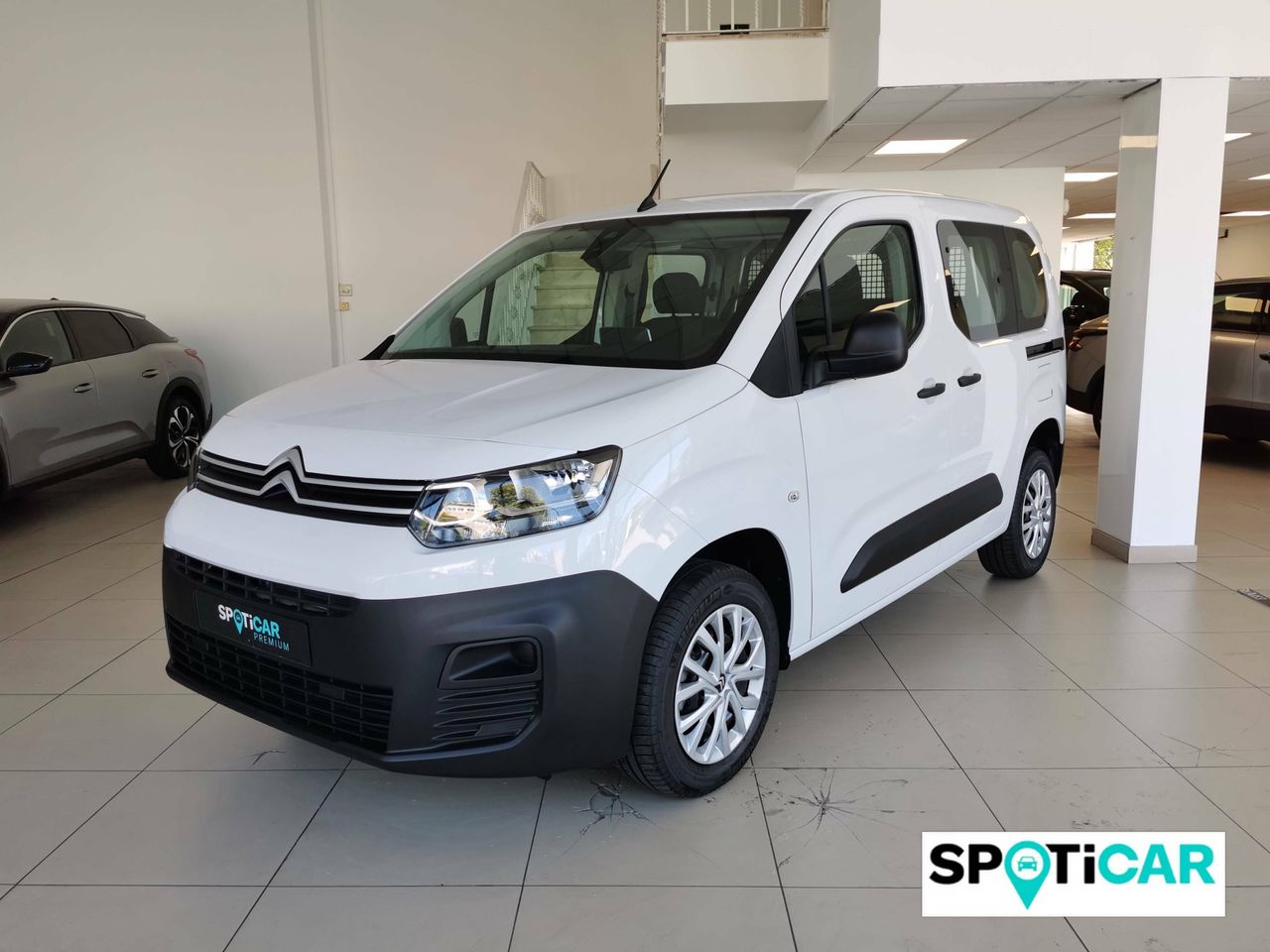 Foto Citroën Berlingo 1