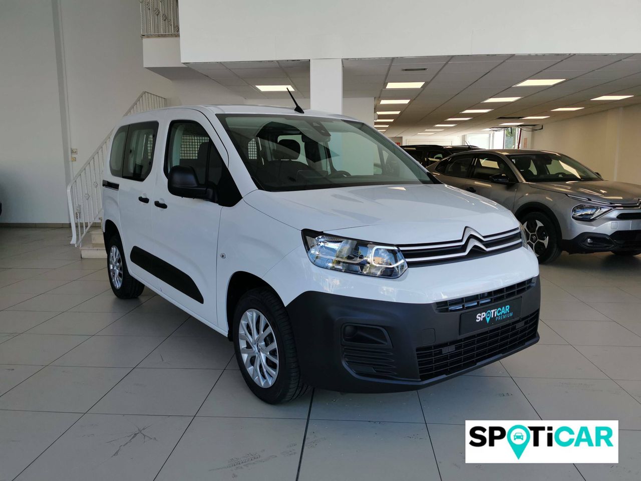 Foto Citroën Berlingo 3