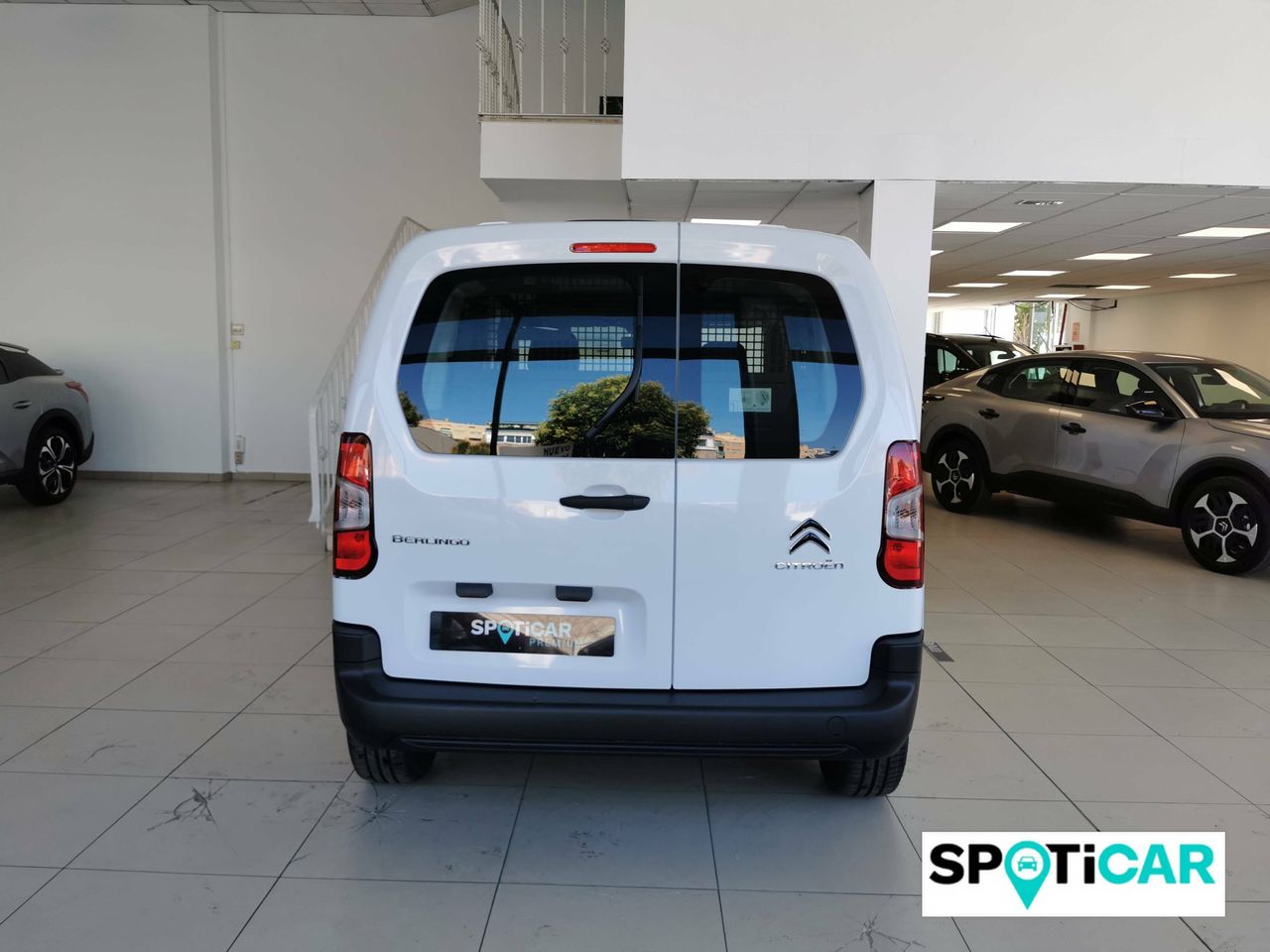 Foto Citroën Berlingo 5