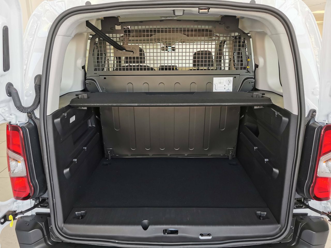 Foto Citroën Berlingo 6