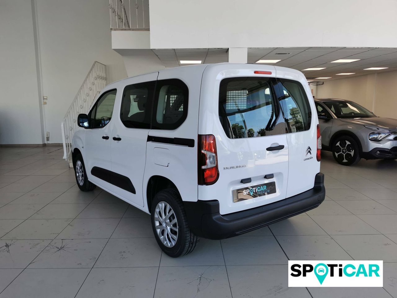 Foto Citroën Berlingo 7