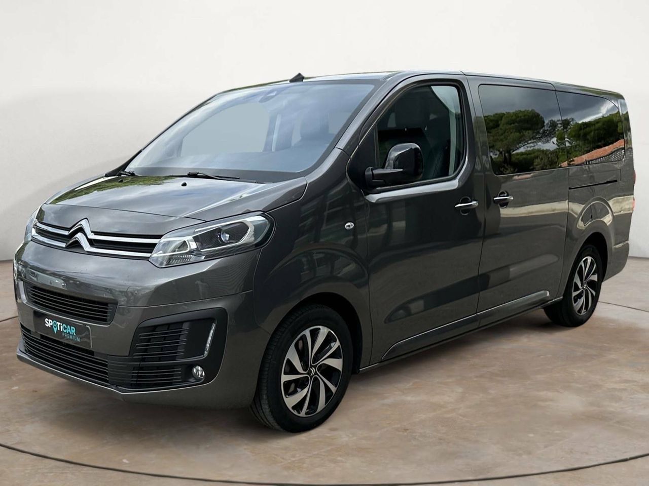 Foto Citroën Spacetourer 32