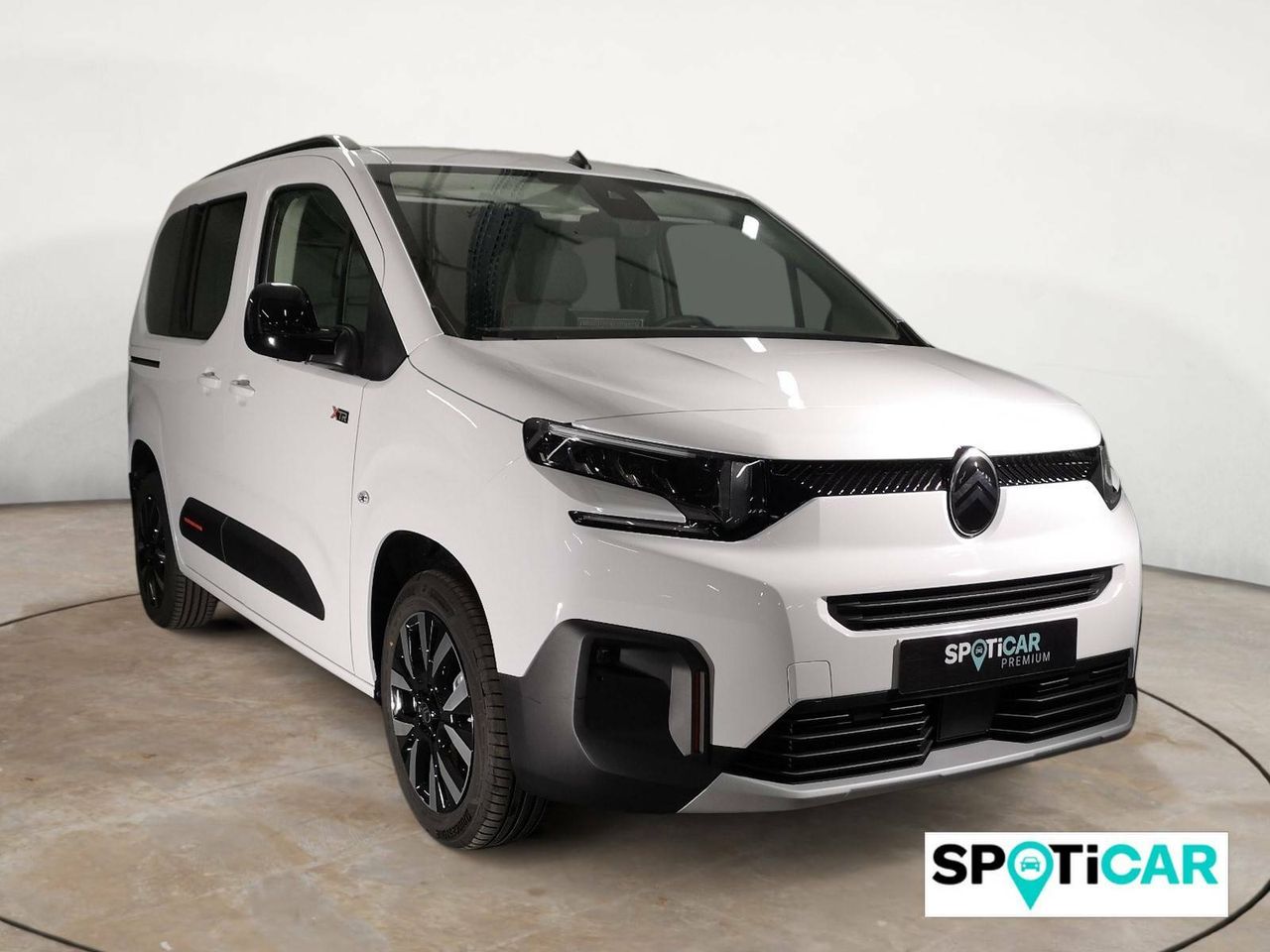 Foto Citroën Berlingo 3