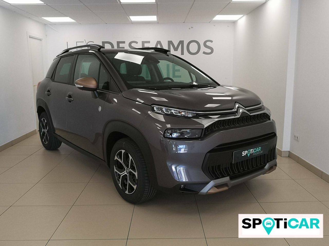 Foto Citroën C3 Aircross 3