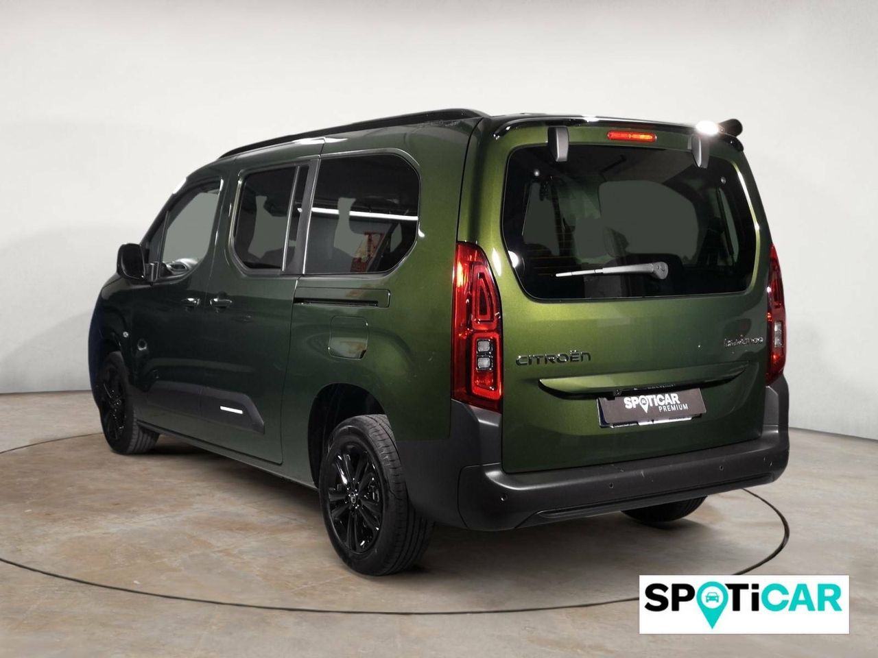 Foto Citroën Berlingo 9