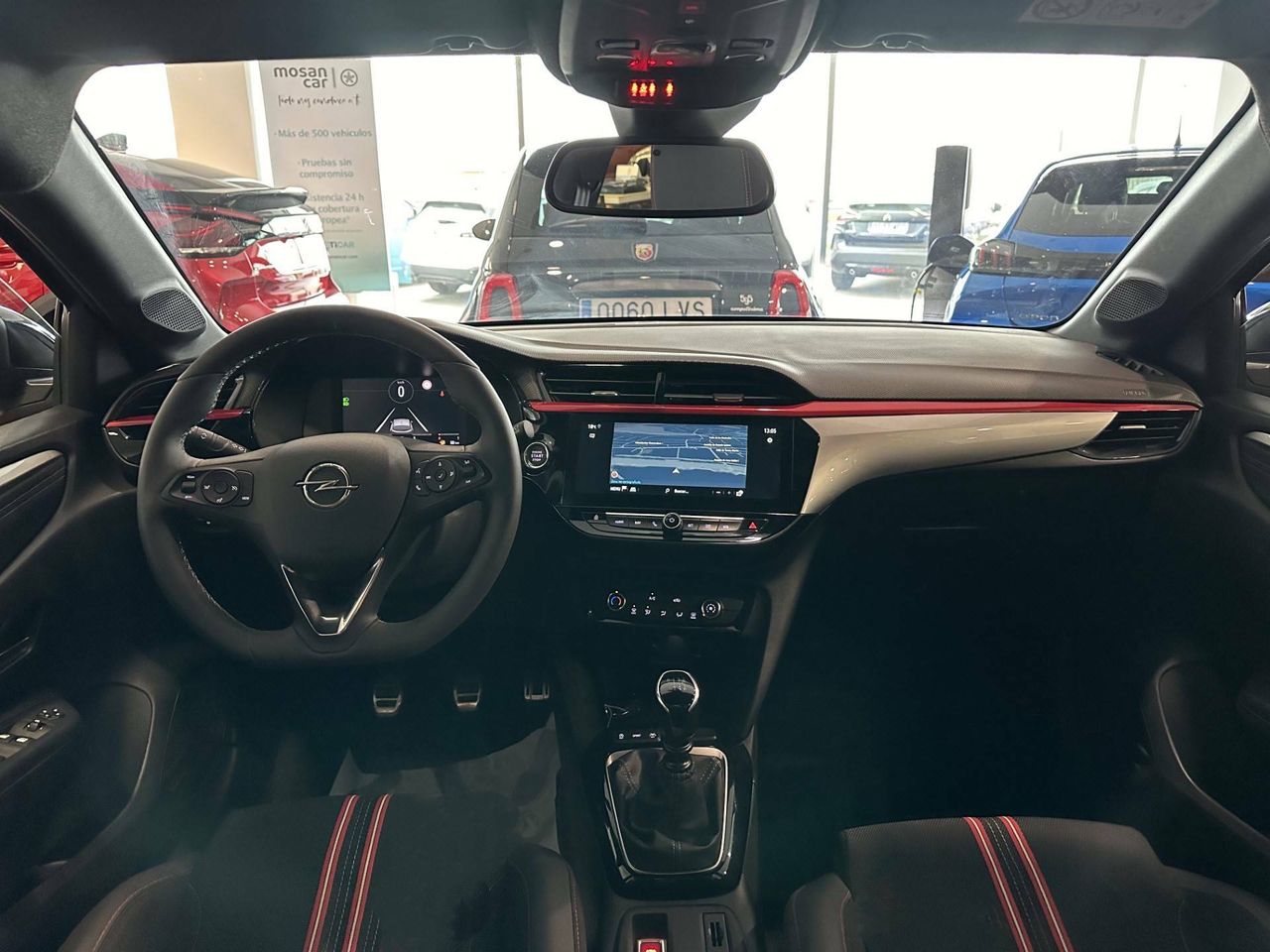 Foto Opel Corsa 11